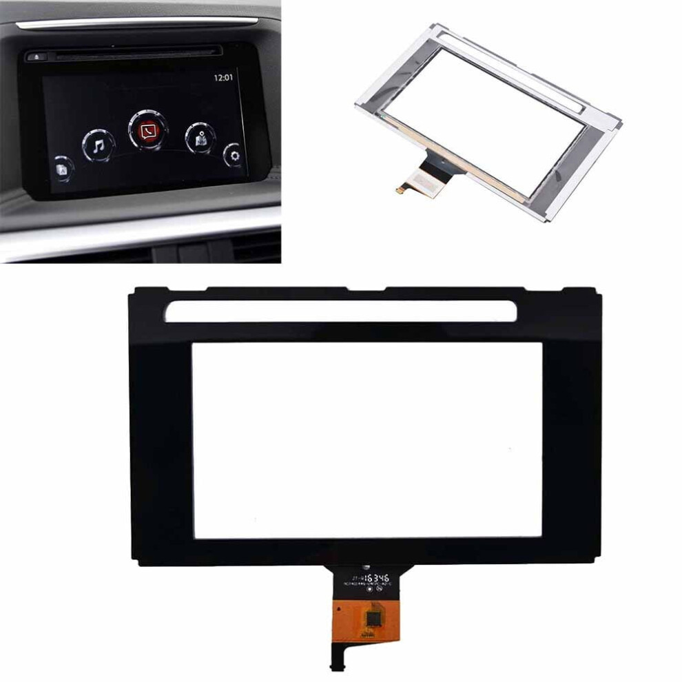 Mazda Cx-5 7-Inch Touch Screen Digitizer 2015Â2016 972745983484