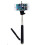 Adjustable Selfie Stick for Smartphones Black 1
