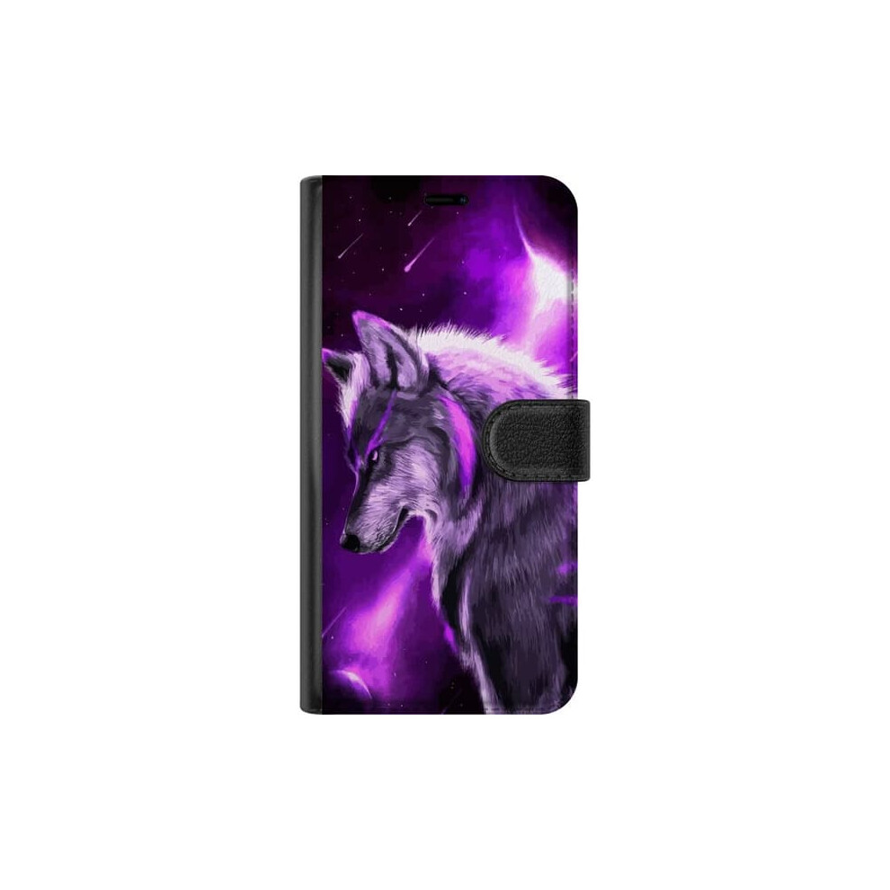 Sony Xperia 10 Ii Wallet Case Purple 962125190694