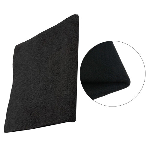 Carbon Felt Welding Blanket High-Temperature Spark