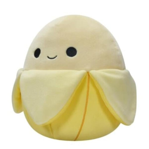 Squishmallows 19 cm, Junie la banane jaune 1