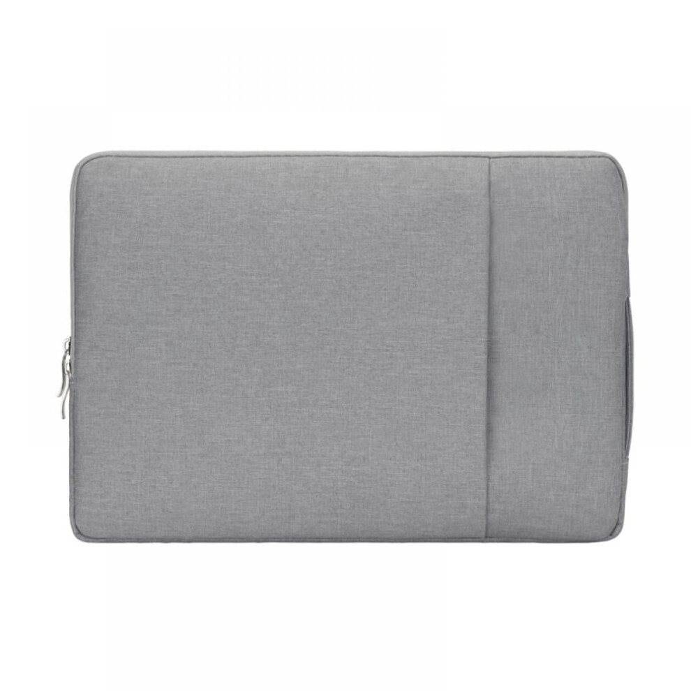Laptop Sleeve Case For 11-15.6 Inch Laptops Gray 972745010258