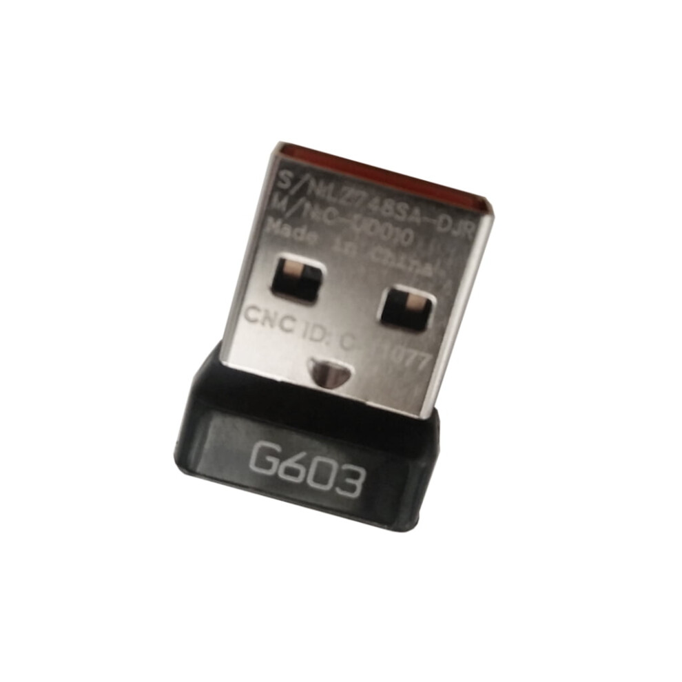 Usb Wireless Receiver Adapter For Logitech G Series Mice 940684131822