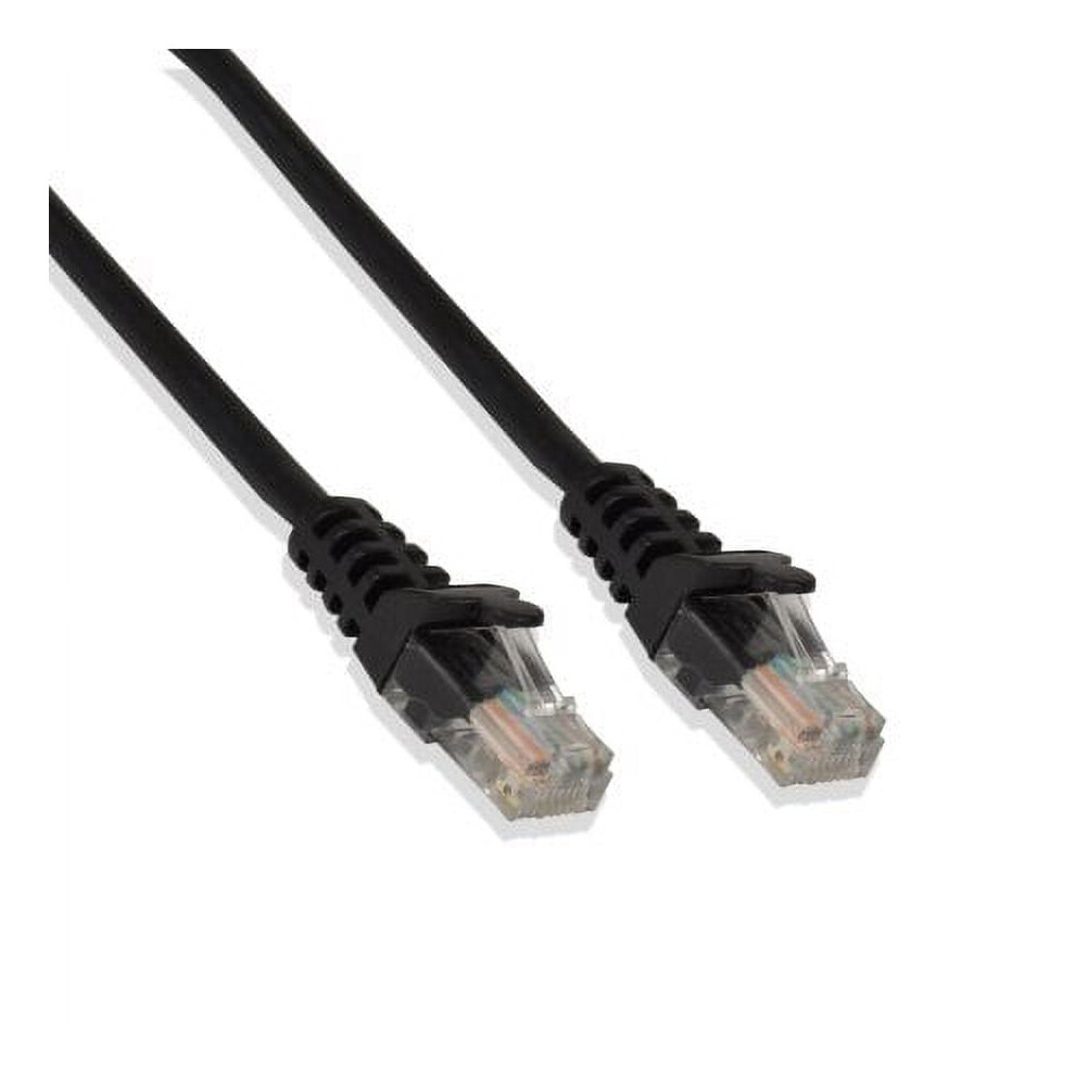 Cat6 Ethernet Cable 32 Ft Black 940684134397