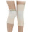 Knee Support Soft Warm Elastic Beige 8
