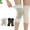 Knee Support Soft Warm Elastic Beige 4