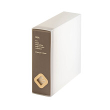 CD storage box multifunctional organizer 100-disc
