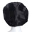 Sleep Cap Satin Black One Size 4