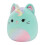Squishmallows Nicole unicorn cat 19 cm 2