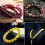 Elastic Beading Cord 1mm Rainbow Stretch Thread for Jewelry 4