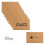 Squid Game Party Cards with Masks 100 pcs 1