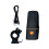 GARENDE Front Headlight for Road Bike 2 Lamp Beads 1