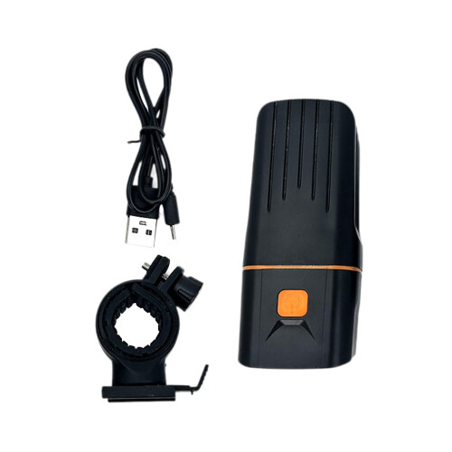 GARENDE Front Headlight for Road Bike 2 Lamp Beads