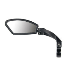 Bicycle Rear View Mirror Universal Black