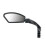 Bicycle Rear View Mirror Universal Black 1