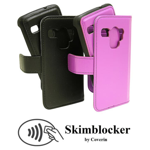 Skim blocks Magnet Wallet Doro Liberto820Mini 1