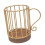 Coffee Filter Holder with Handle 1-Pack 1