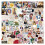 Waterproof Taylor Swift stickers 100 sheets 2
