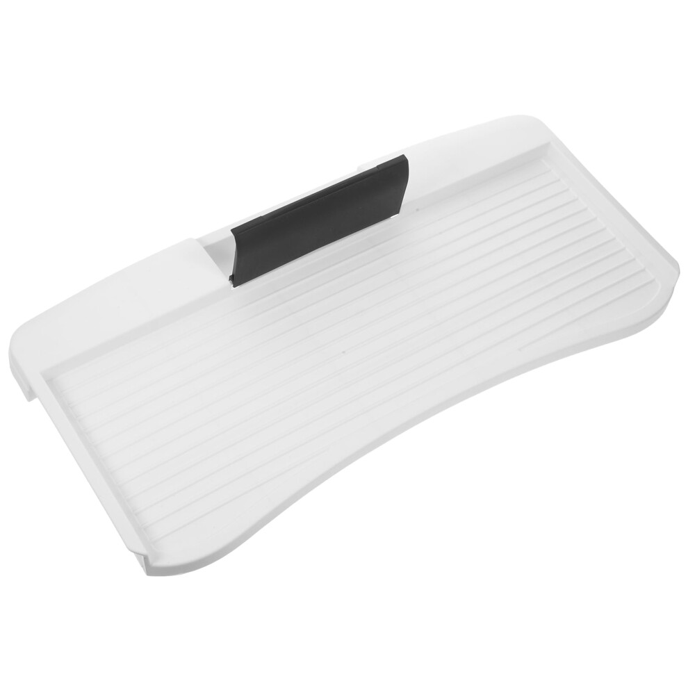 Under Desk Keyboard Tray Slide-Out Drawer 940684126309