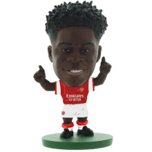 Arsenal FC Bukayo Saka SoccerStarz figure multicoloured one