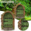 Pixie elf fairy miniature garden door 1 piece 4