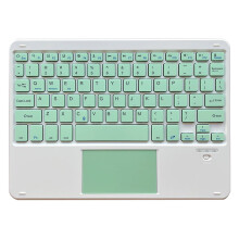 Wireless Bluetooth keyboard with touchpad 1-pack