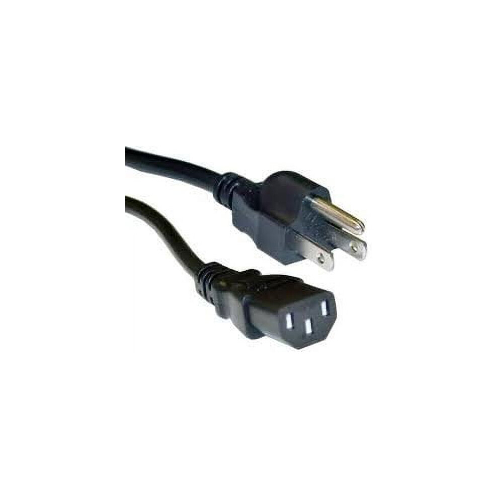 Power Cord For Panasonic Plasma Tv 10 Ft 940684135820