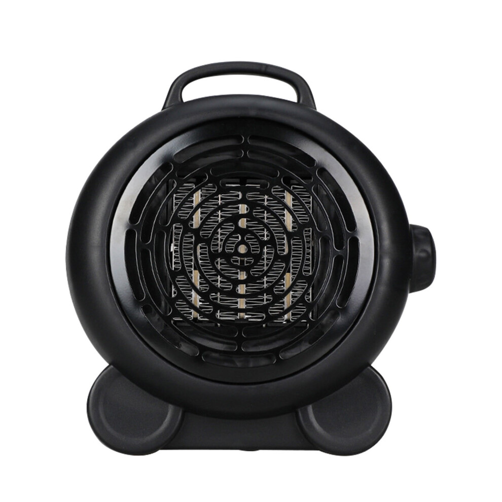 Eudidv Portable Electric Heater 300W Tower Fan 972745999546