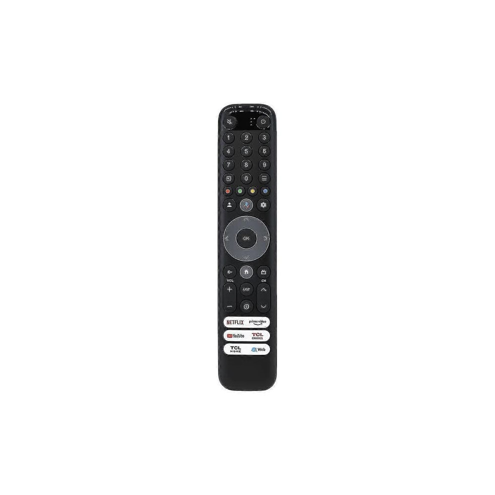 Rc833 Gub1 Replacement Remote For Tcl 4K Qled Tv 962125386929