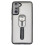 Samsung Galaxy S21 Plus case with holder silver 1