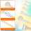 Acrylic Paint Brushes Set with Detailed Outlines 2