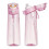 Tritan water bottle frosted 650 ml 1