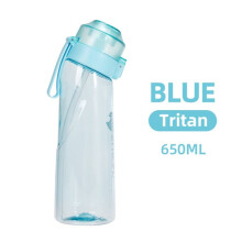 Tritan water bottle frosted 650 ml
