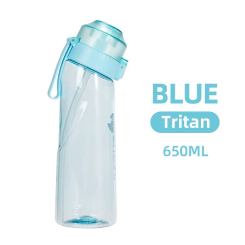 Tritan water bottle frosted 650 ml
