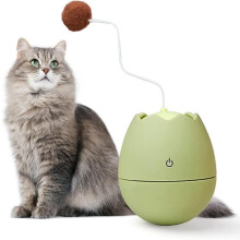 Interactive Electronic Cat Toy Tumbler 360