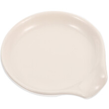 Ceramic Spoon Rest Heat-Resistant Kitchen Holder