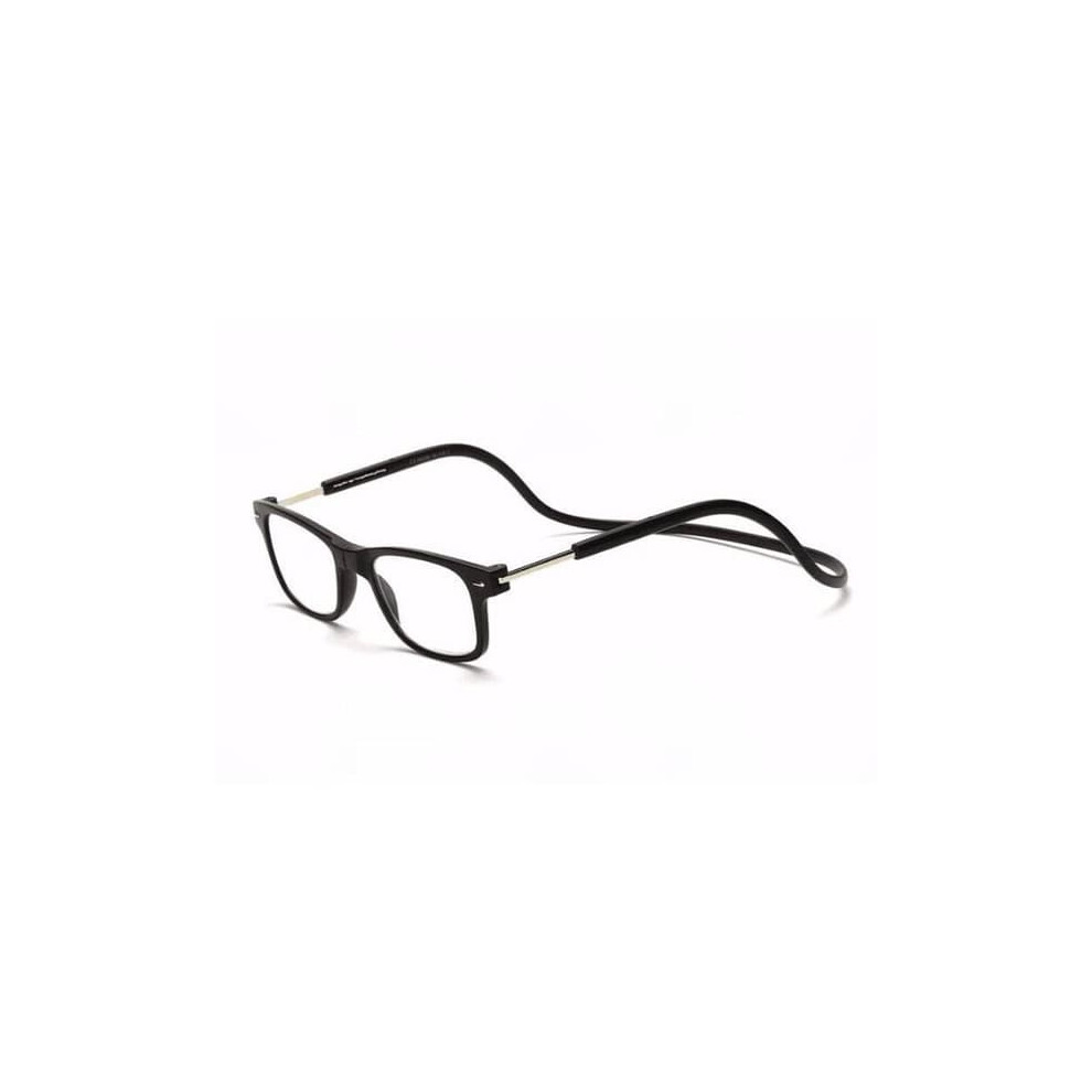 Magnetic Reading Glasses 2.5 Black 962029686231