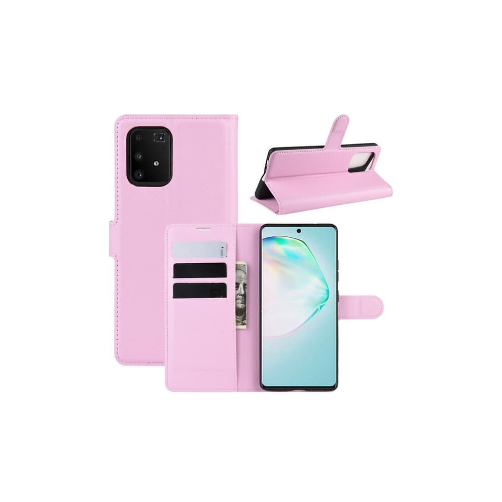Samsung Galaxy S10 Lite Case Classic Pink 962125384178