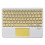 Wireless Bluetooth Keyboard with Touchpad 104 Keys 1