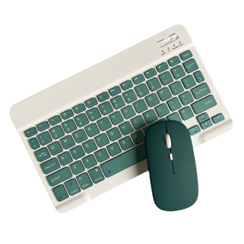 Billbianc ultra slim wireless Bluetooth keyboard and mouse