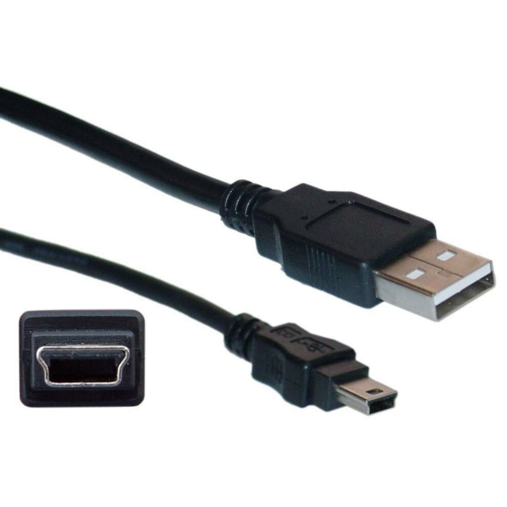Usb Data Sync And Charging Cable For Canon Ifc-500U Cameras 940684136186