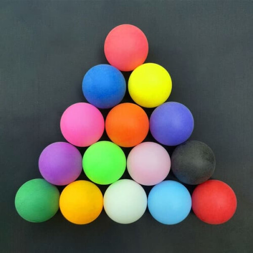 Ping Pong Balls Table Tennis 100 pcs 2