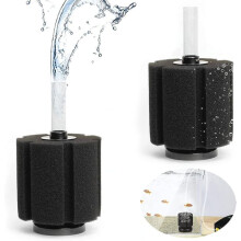 Aquarium Sponge Filter Mesh Cover 1 pcs