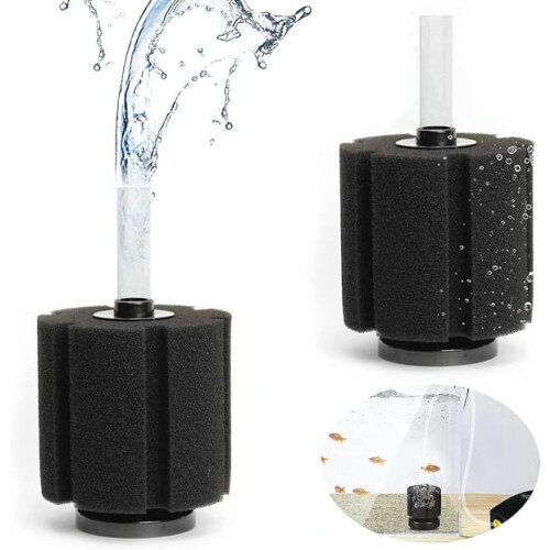 Aquarium Sponge Filter Mesh Cover 1 pcs
