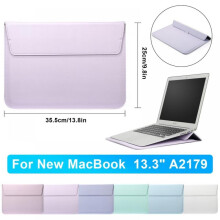Laptop Stand Sleeve Case for 13-14 inch MacBook Air Pro