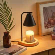 Linglan Japanese Aromatherapy Wax Lamp 50W