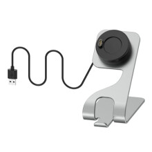 Garmin Approach S62 magnetic charging base gray