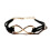 Infinity bracelet gold 1 piece 1