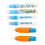 XXL Water Drawing Mat for Kids 5
