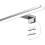 LED bathroom wall lamp cold white 6000K 6W 30cm IP44 1